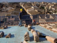 obra (727) SEGURIDAD y SALUD en CONSTRUCCION